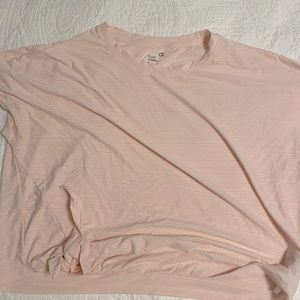 Gap fit breathe tee